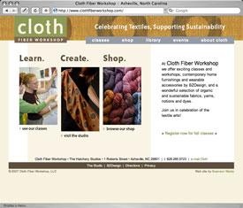 Web site image