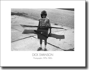 Dick Swanson: Photographs 1970s–1980s | 20th-century black & white